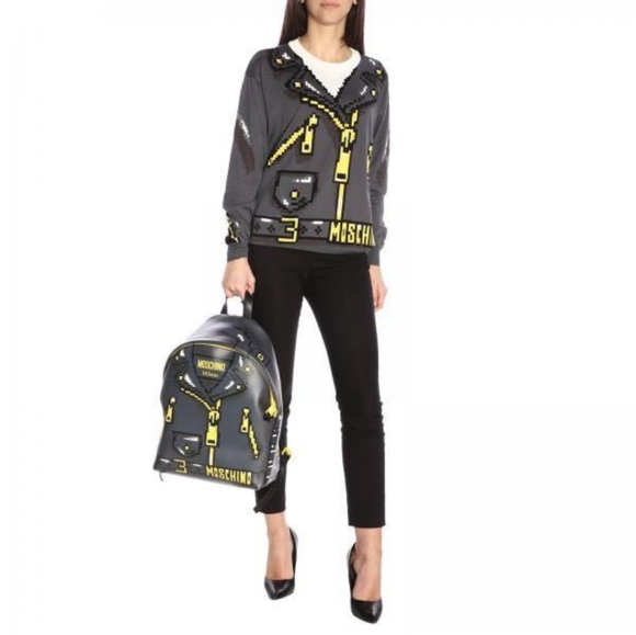 MOSCHINO Couture sweater - Picture 1 of 12